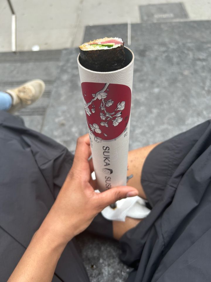 Suka Sushi - 61 Lexington Ave Store Unit B, New York | Corner
