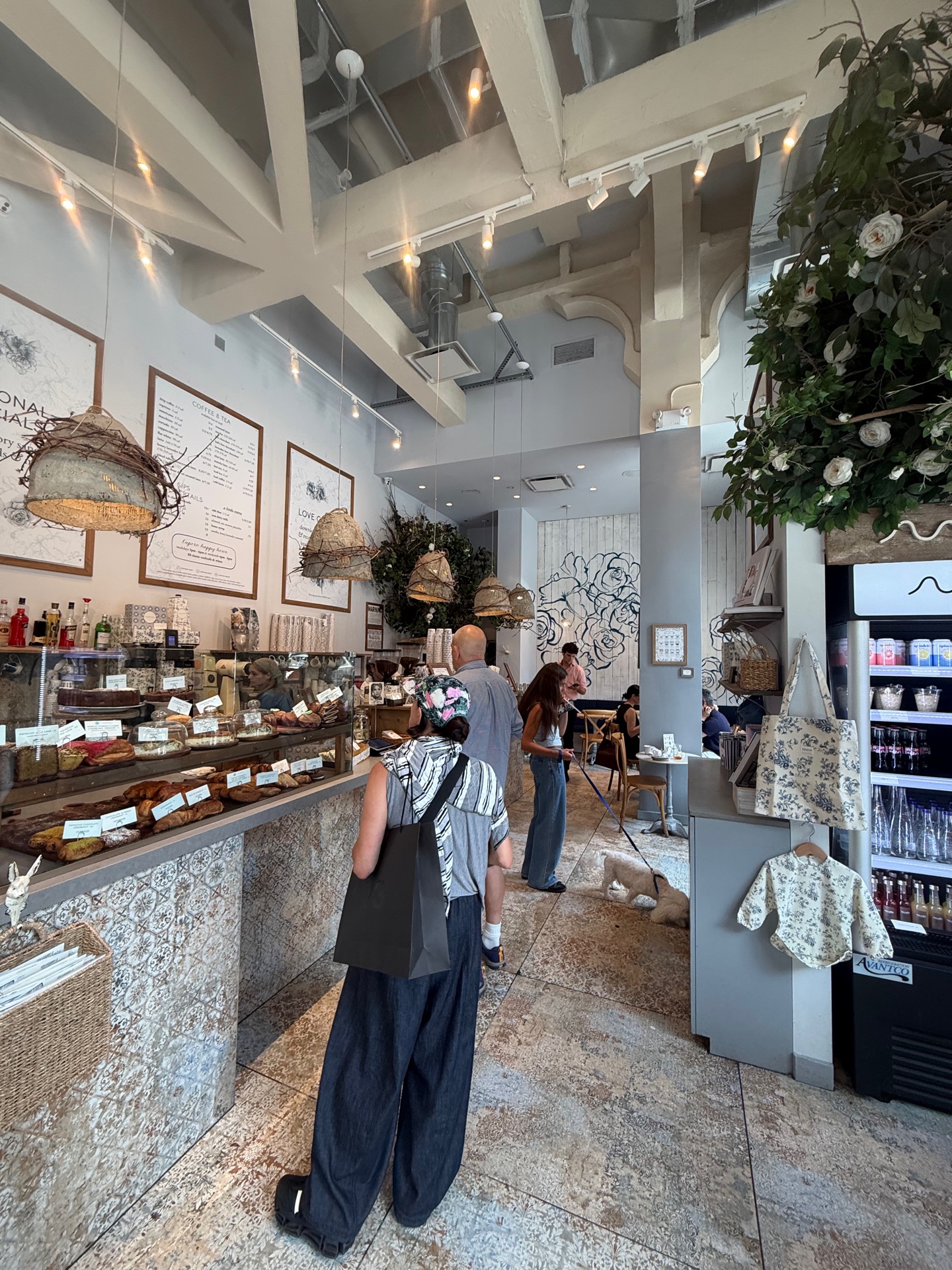 maman - 800 Washington St, New York | Corner