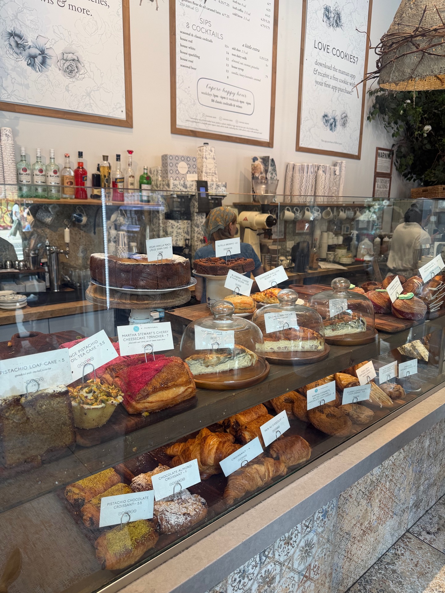 maman - 800 Washington St, New York | Corner