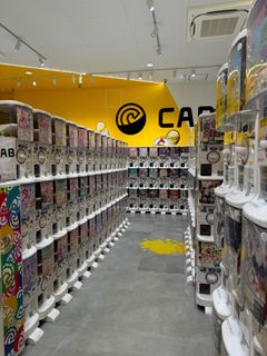 CAPSULE LAB(カプセルラボ) 原宿竹下通り店 - Shibuya, Jingūmae, 1