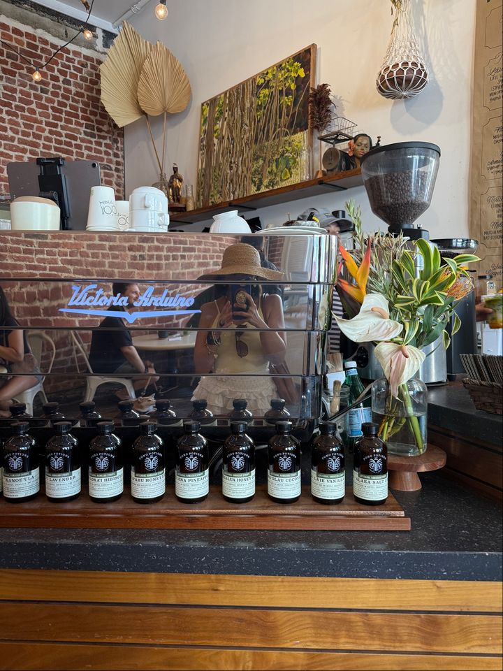 Po'ai by Pono Potions - 1119 Smith St, Honolulu | Corner
