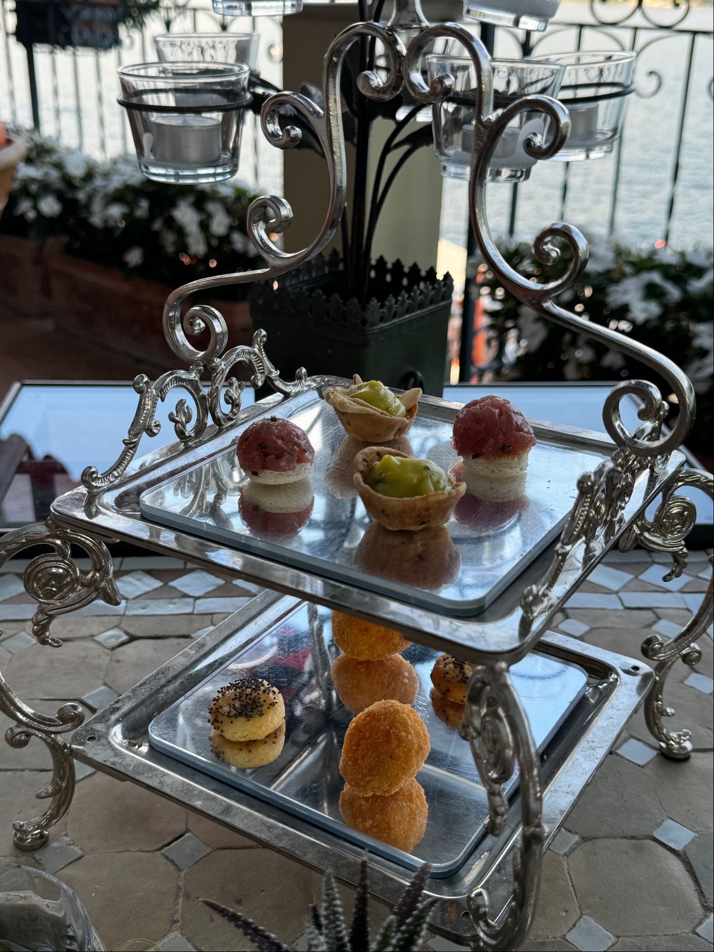 Ristorante La Terrazza Gualtiero Marchesi - Via Statale, 5401