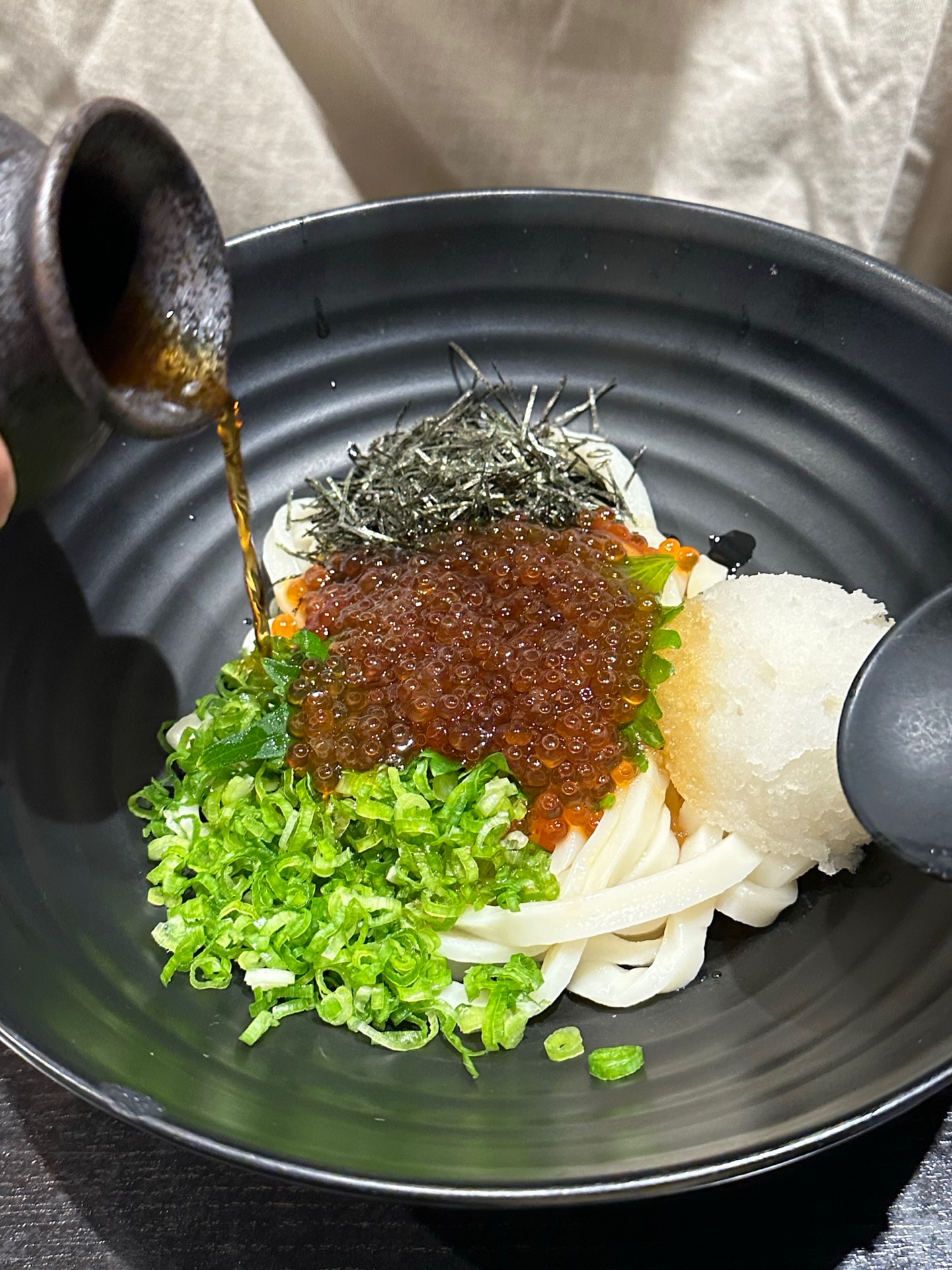 Marugame Monzo - 329 1st St, Los Angeles | Corner
