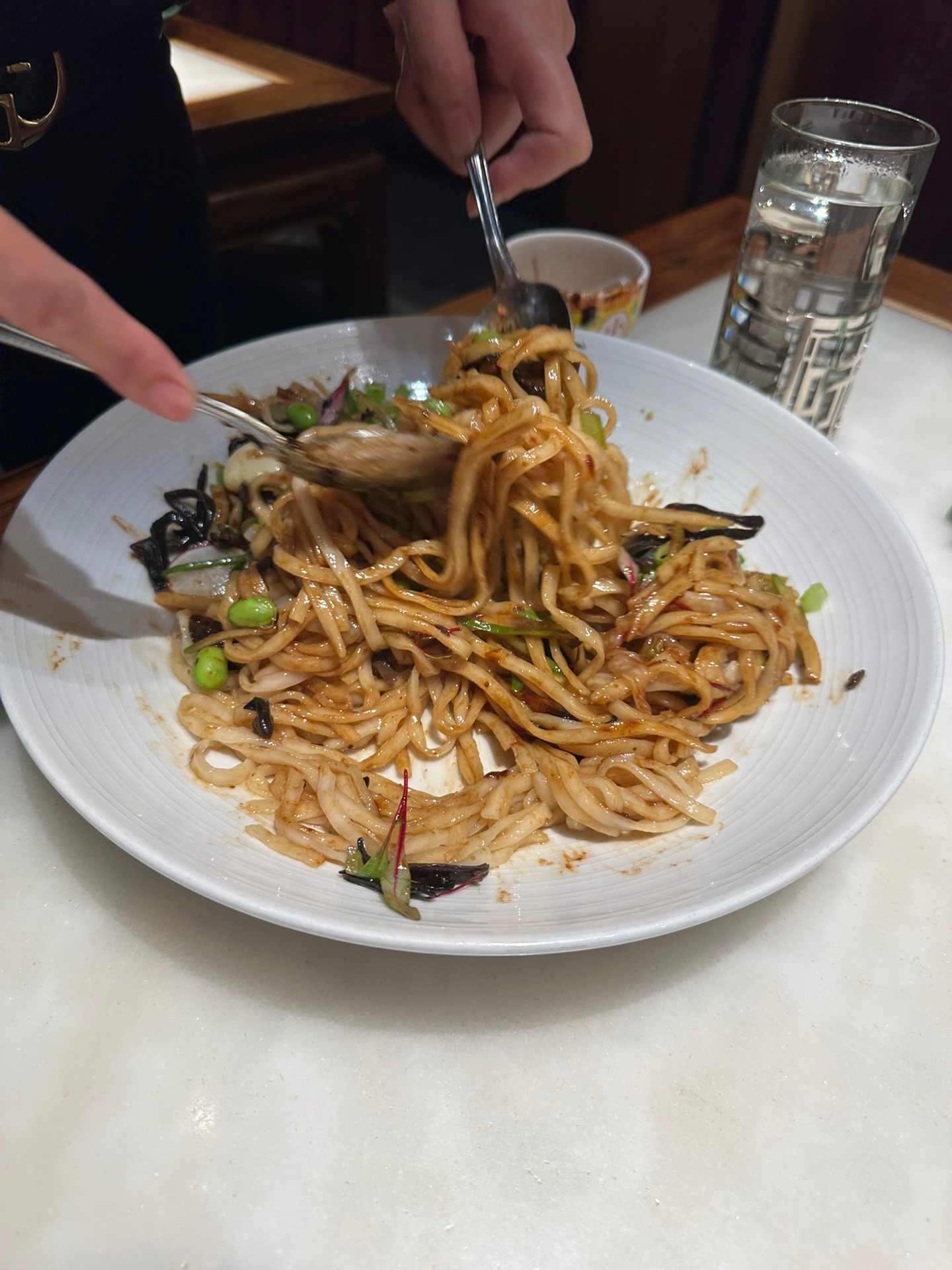 Bistro Na's - 9055 Las Tunas Dr #105, Temple City | Corner