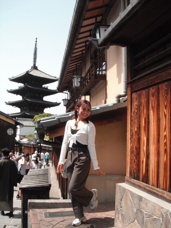 Hōkan-ji Temple (Yasaka Pagoda) - Kyoto, Higashiyama Ward, 清水
