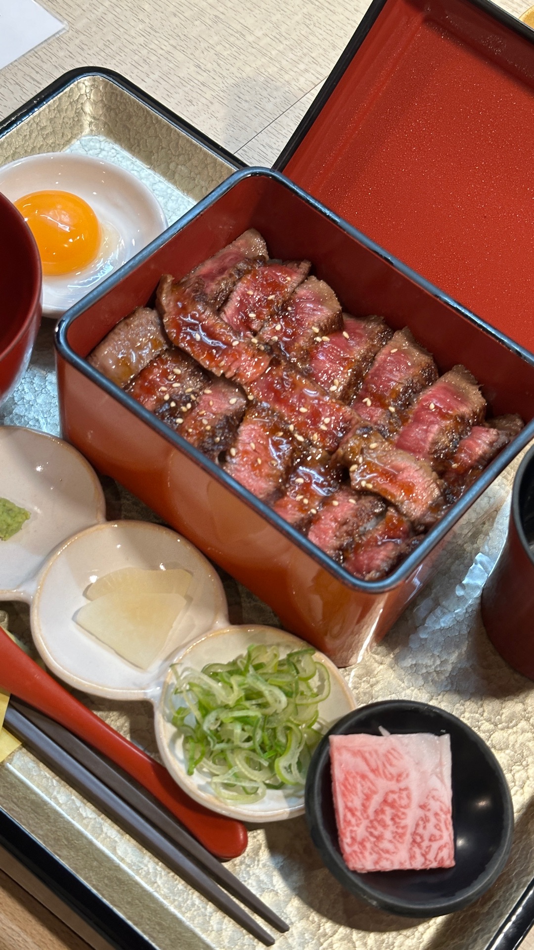 Halal Wagyu Kobe Beef Steak Nishiki Market Kawaramachi Food