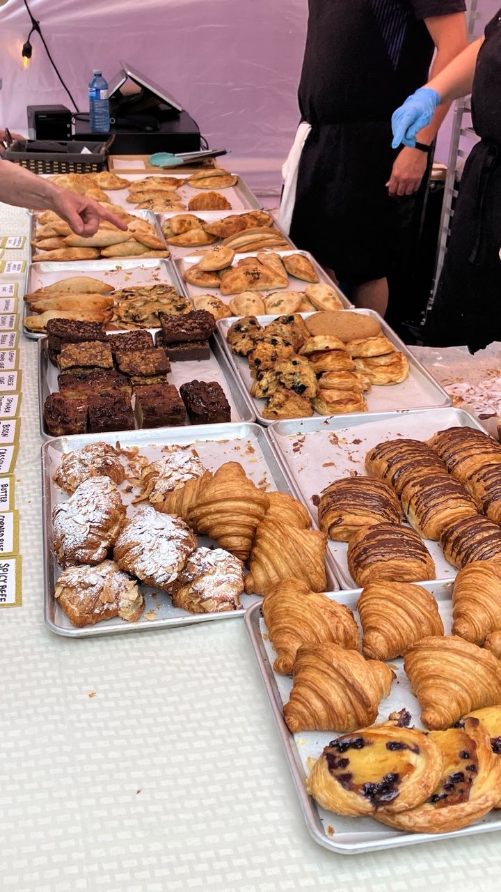 Bakery Cafe Cuervo y Marquis - 132 Ossington Ave, Toronto | Corner