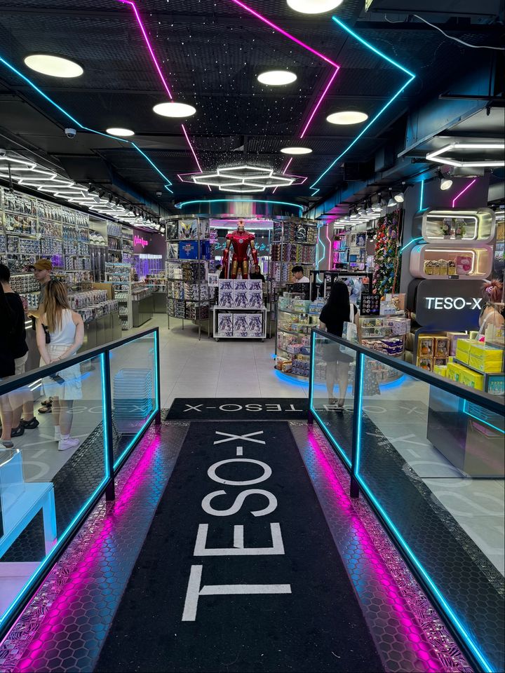 NYさま専用⭐︎ TESO-X - 133-55 41st Ave, Flushing | Corner