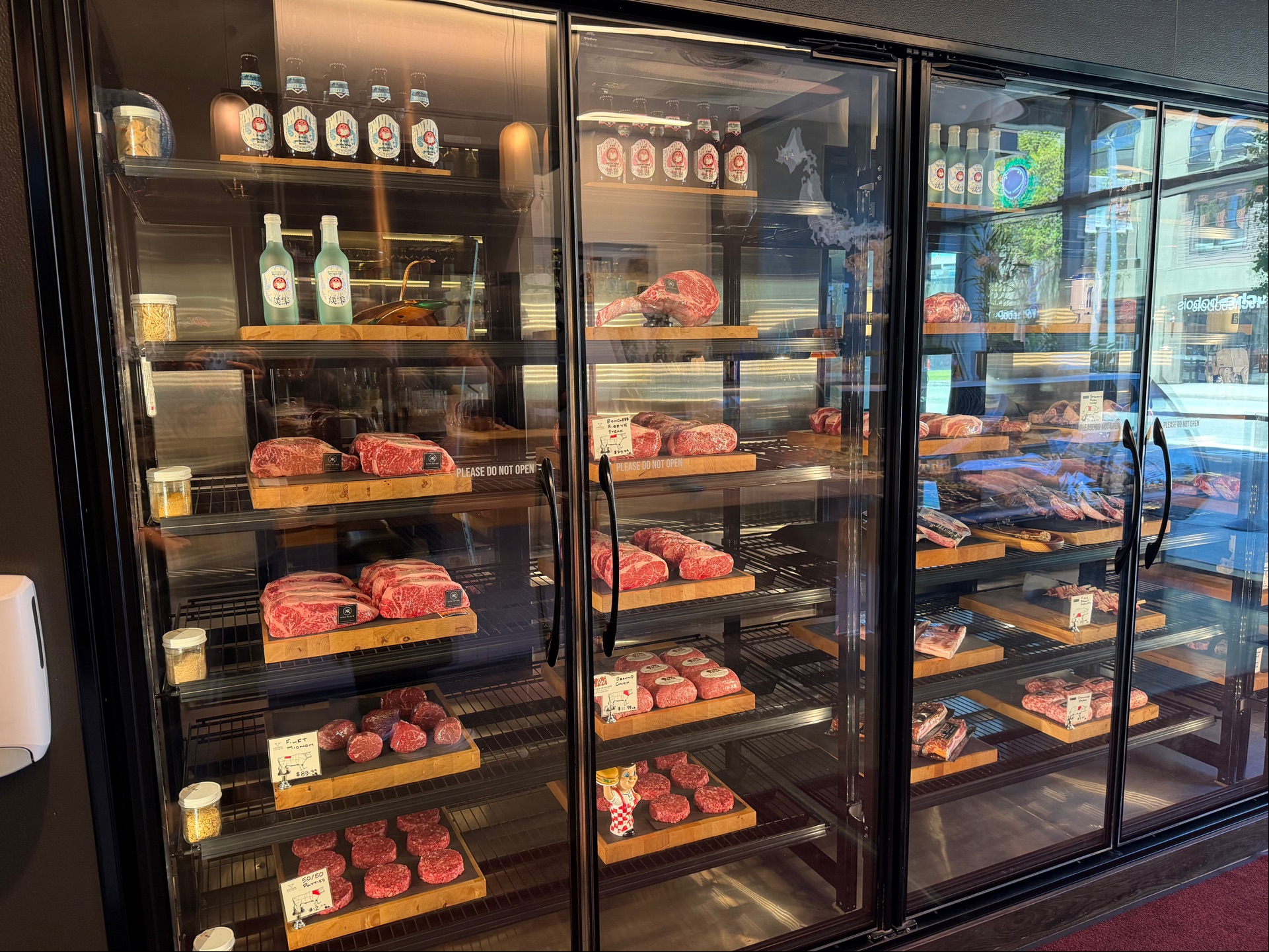 The Butcher Shop by Niku Steakhouse - 57 Division St, San