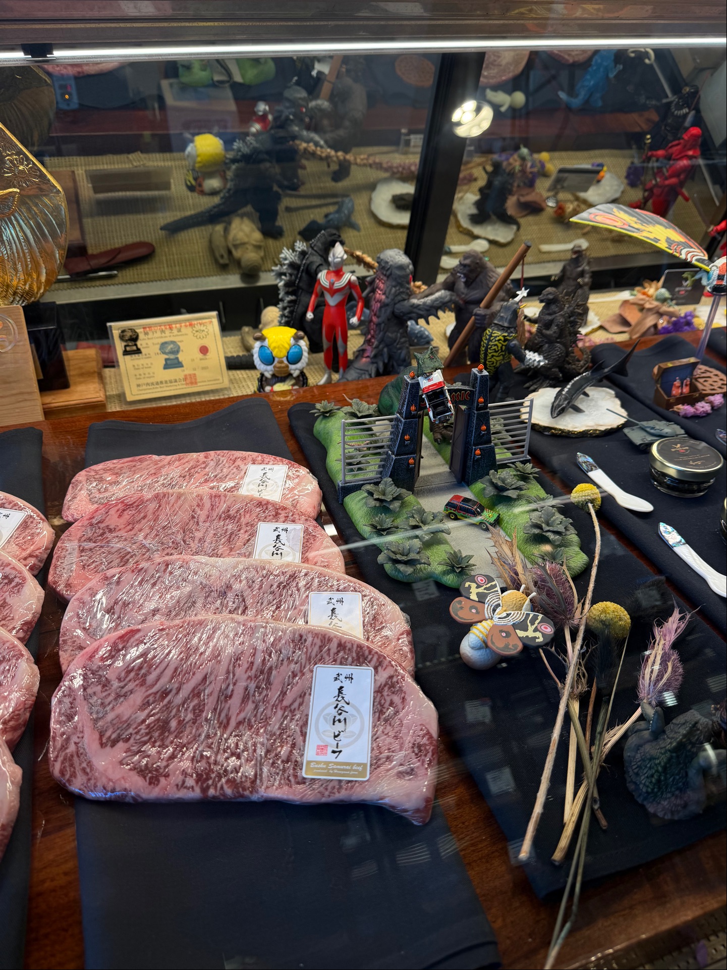The Butcher Shop by Niku Steakhouse - 57 Division St, San