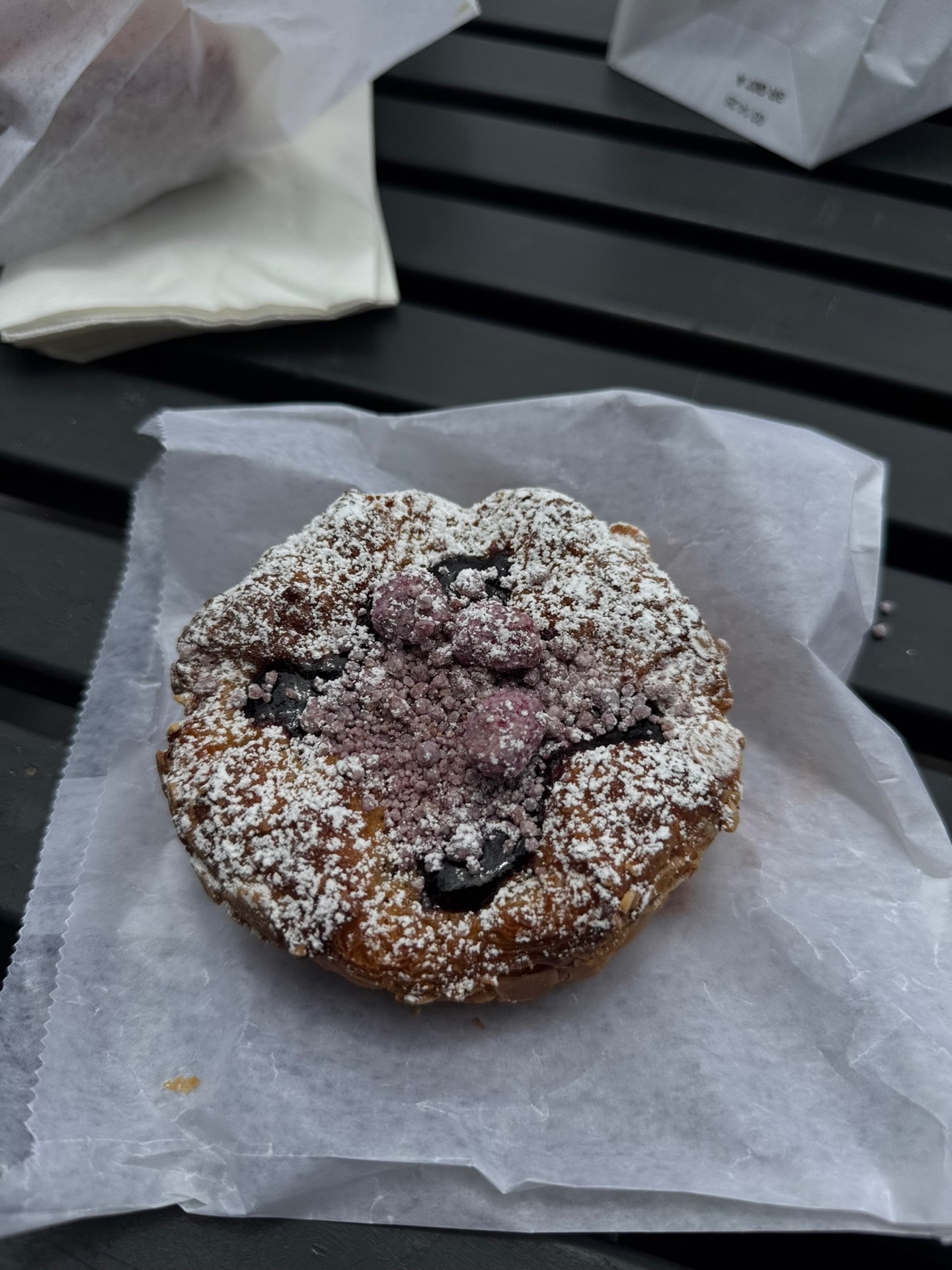 米粉ベーカリー Breadbelly B12 - 1070 Maryland St suite 122, San Francisco | Corner