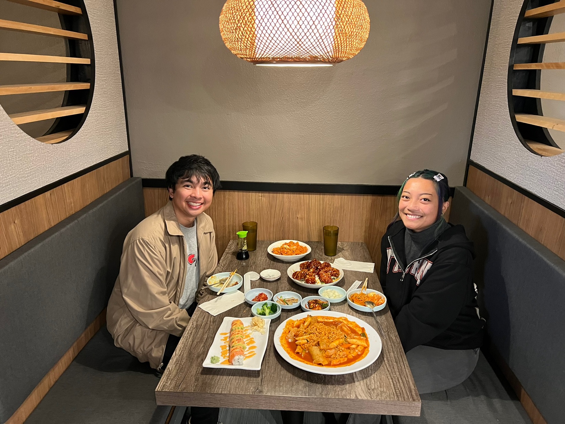 Matzip Korean Restaurant - 33592 Alvarado-Niles Rd, Union City