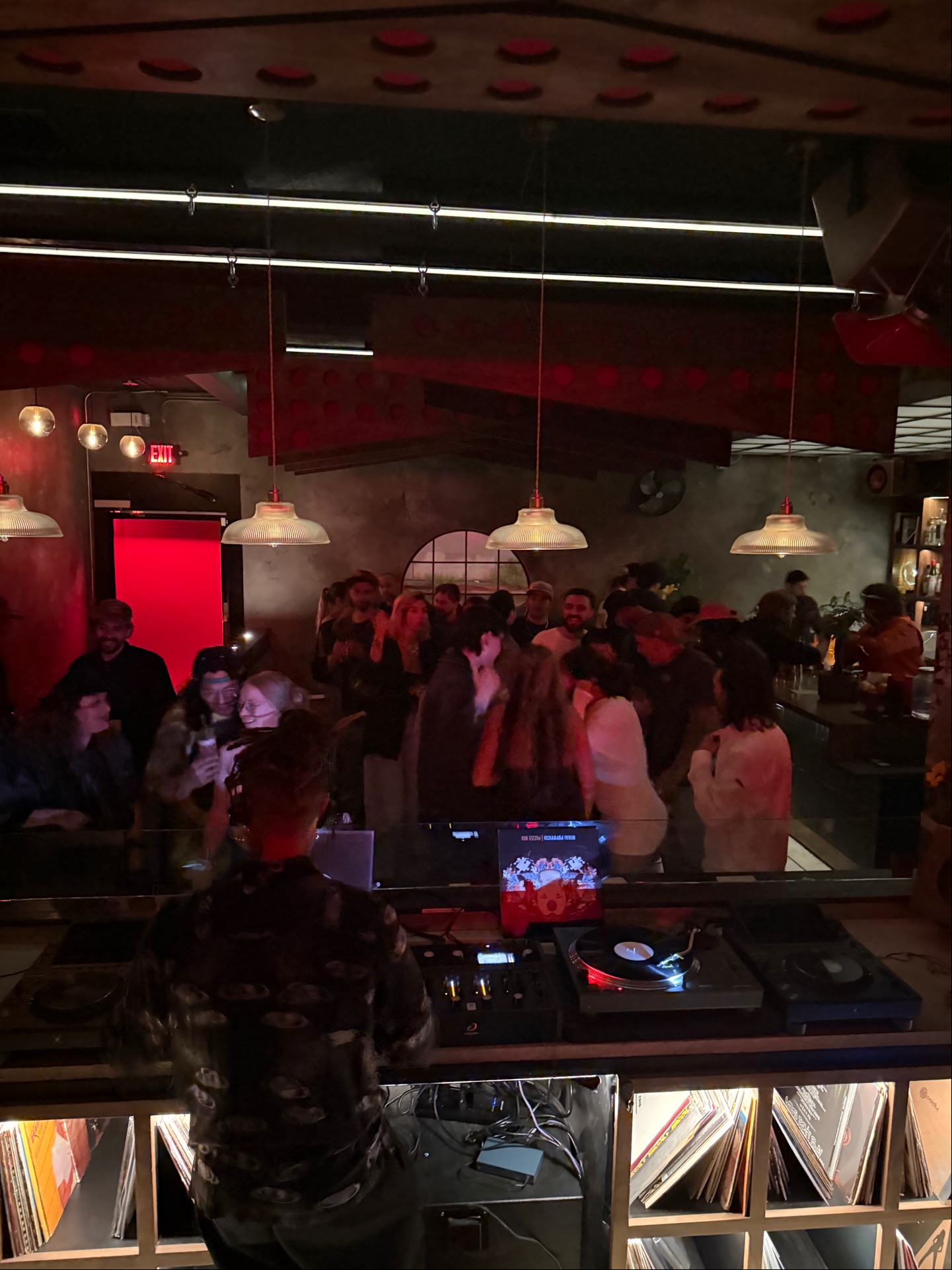 Kiku Room - 2812 Kettner Blvd, San Diego | Corner