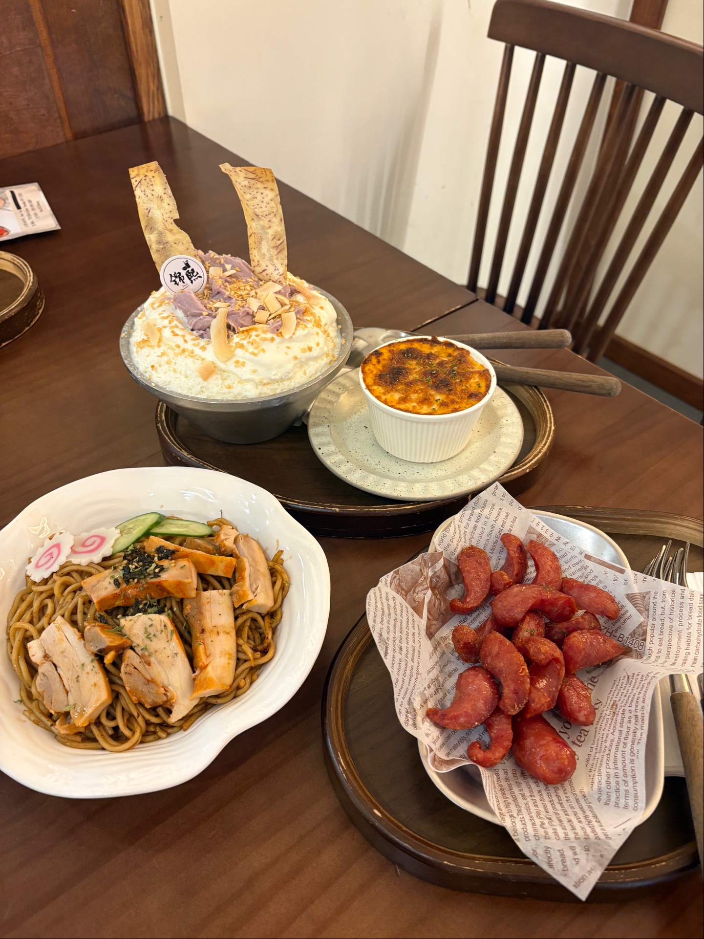 JinXi Dessert 锦熙手作 - 773 59th St bsmt, Brooklyn | Corner