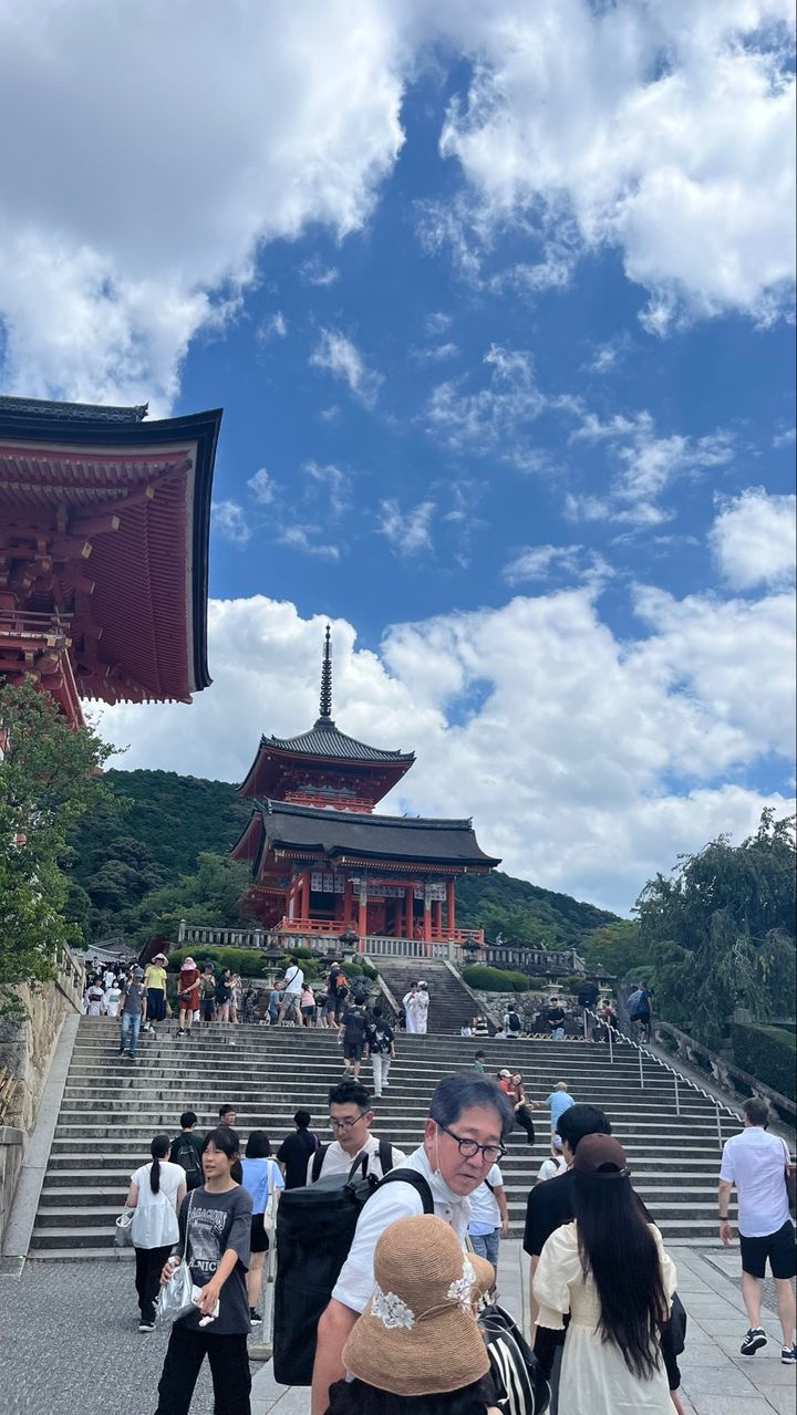 Hōkan-ji Temple (Yasaka Pagoda) - Kyoto, Higashiyama Ward, 清水
