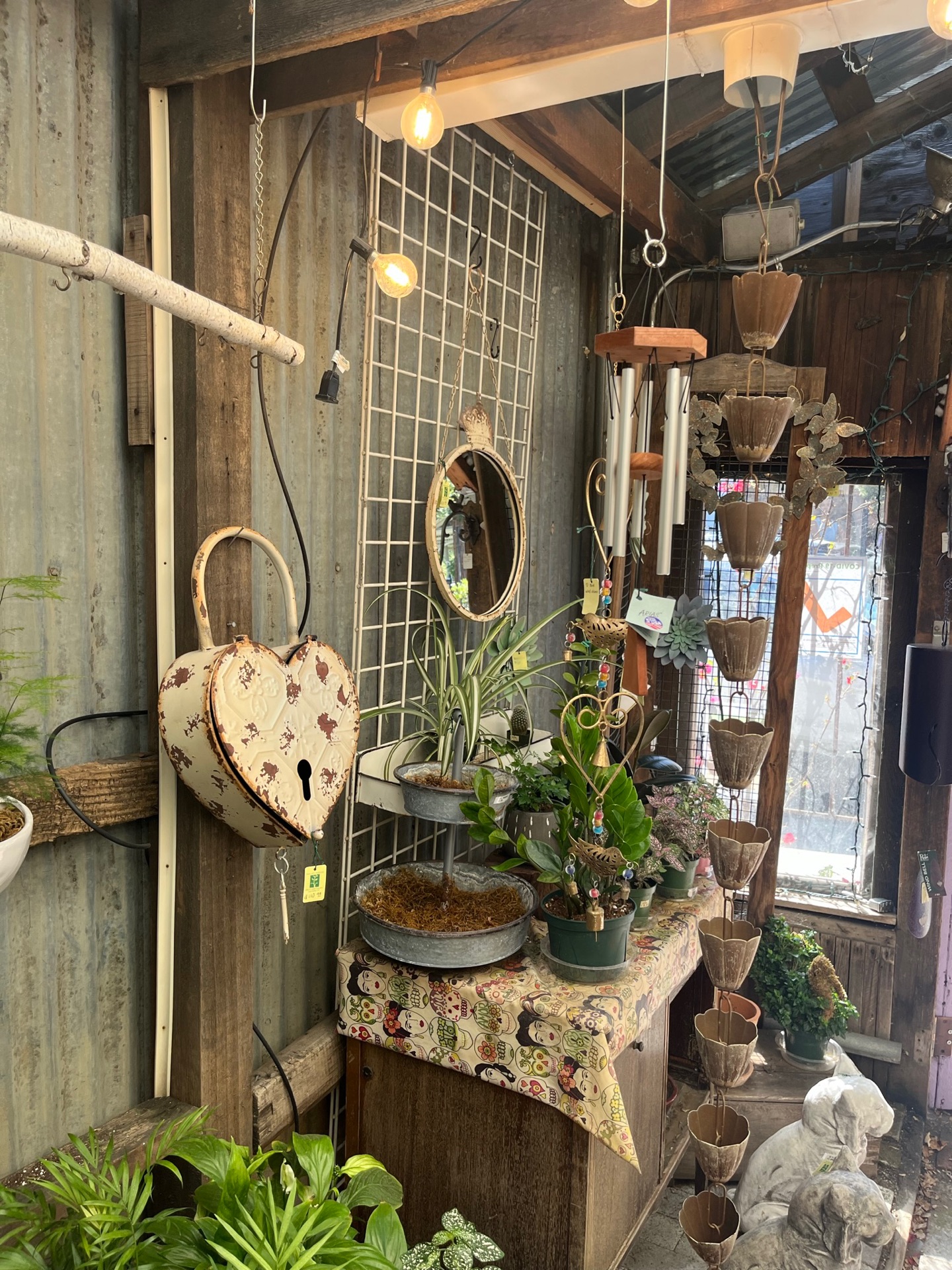 Natural Creations - 108 N Santa Cruz Ave A, Los Gatos | Corner