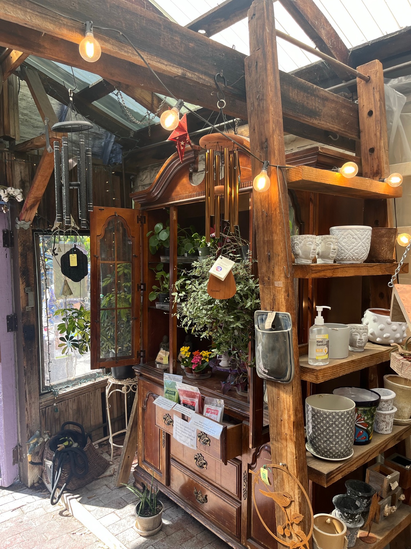 Natural Creations - 108 N Santa Cruz Ave A, Los Gatos | Corner