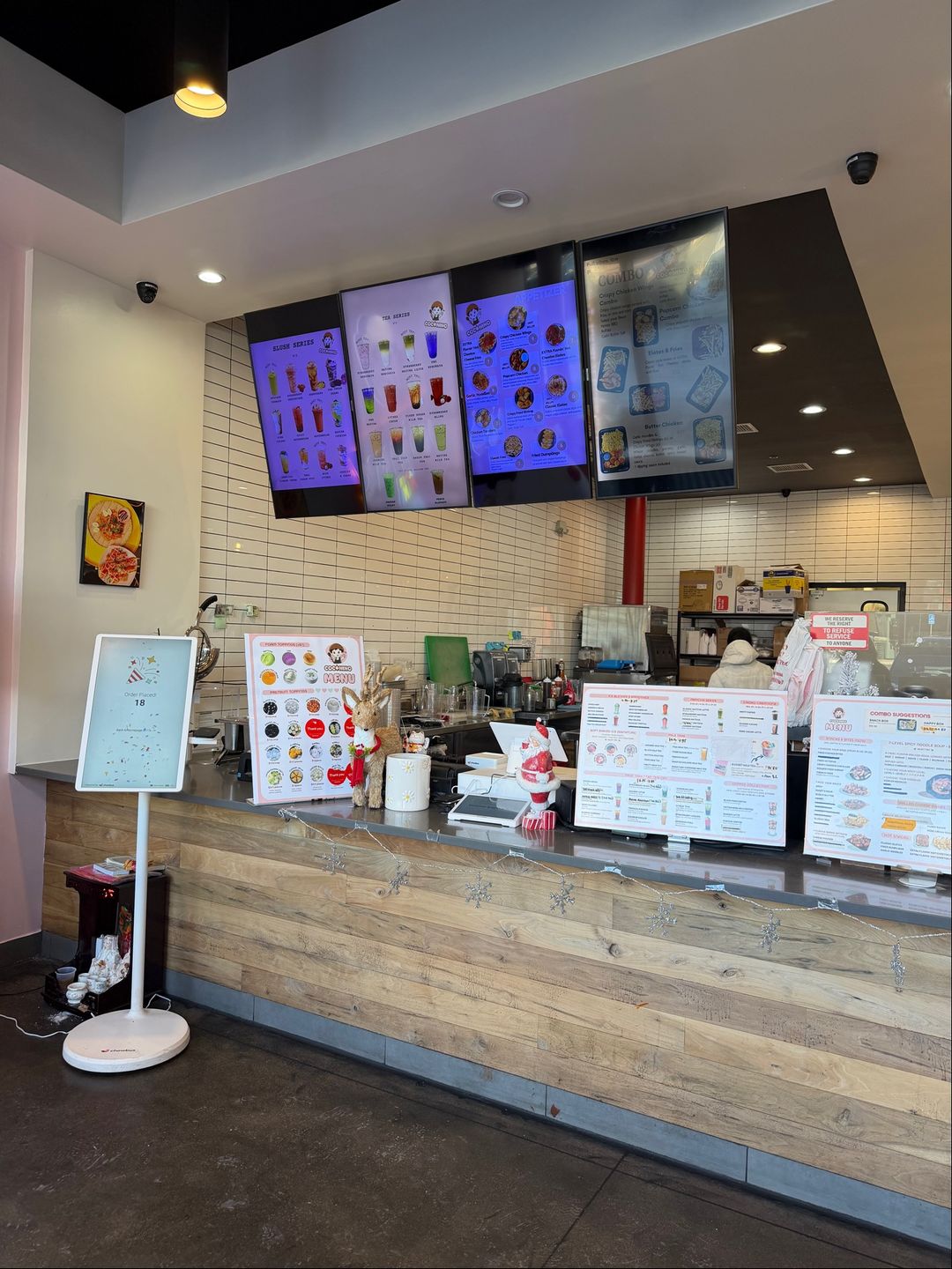 COCONINO - Snacks&Tea - 1390 S Colorado Blvd Suite 140, Denver