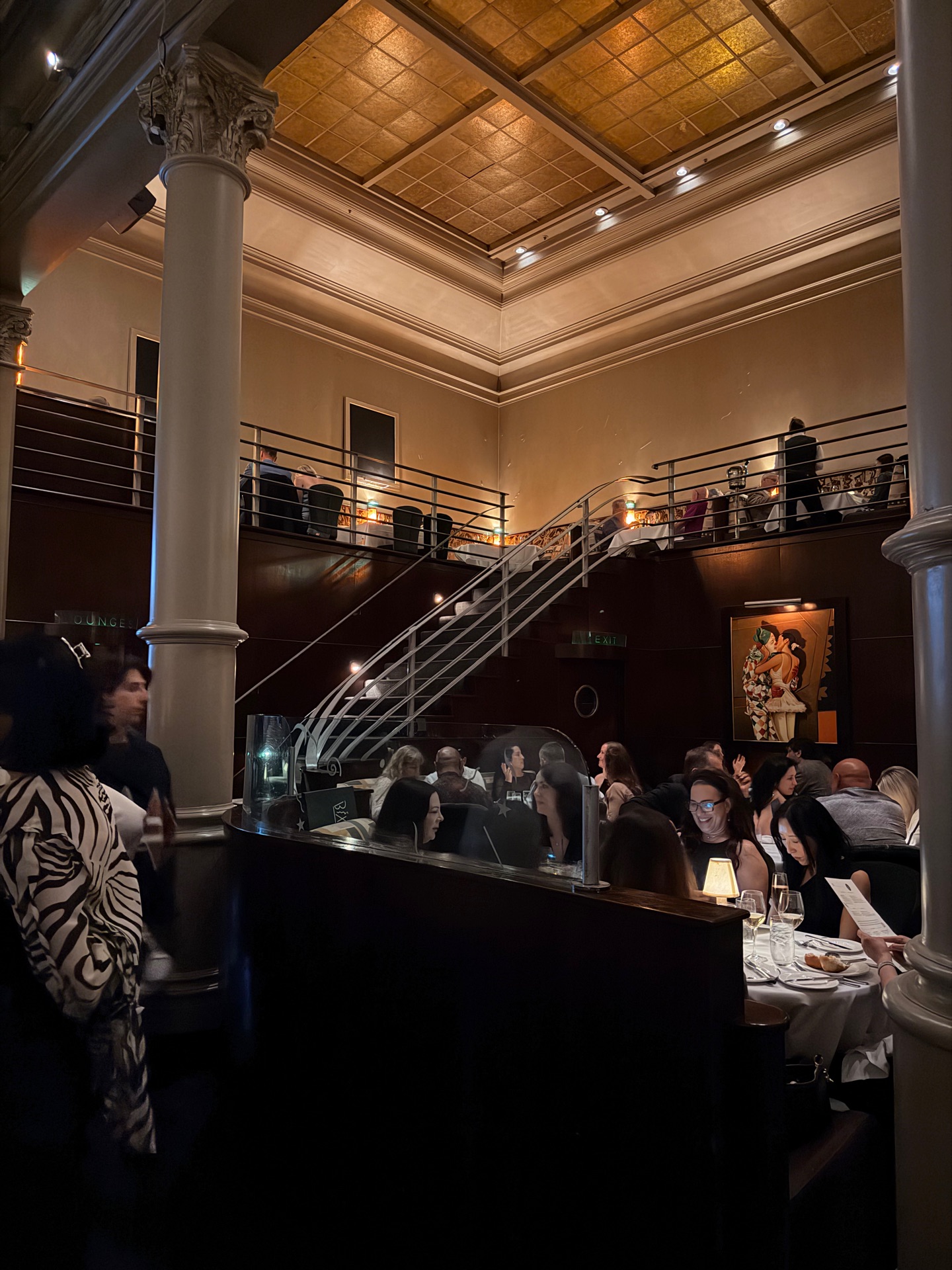 Bix - 56 Gold St, San Francisco | Corner