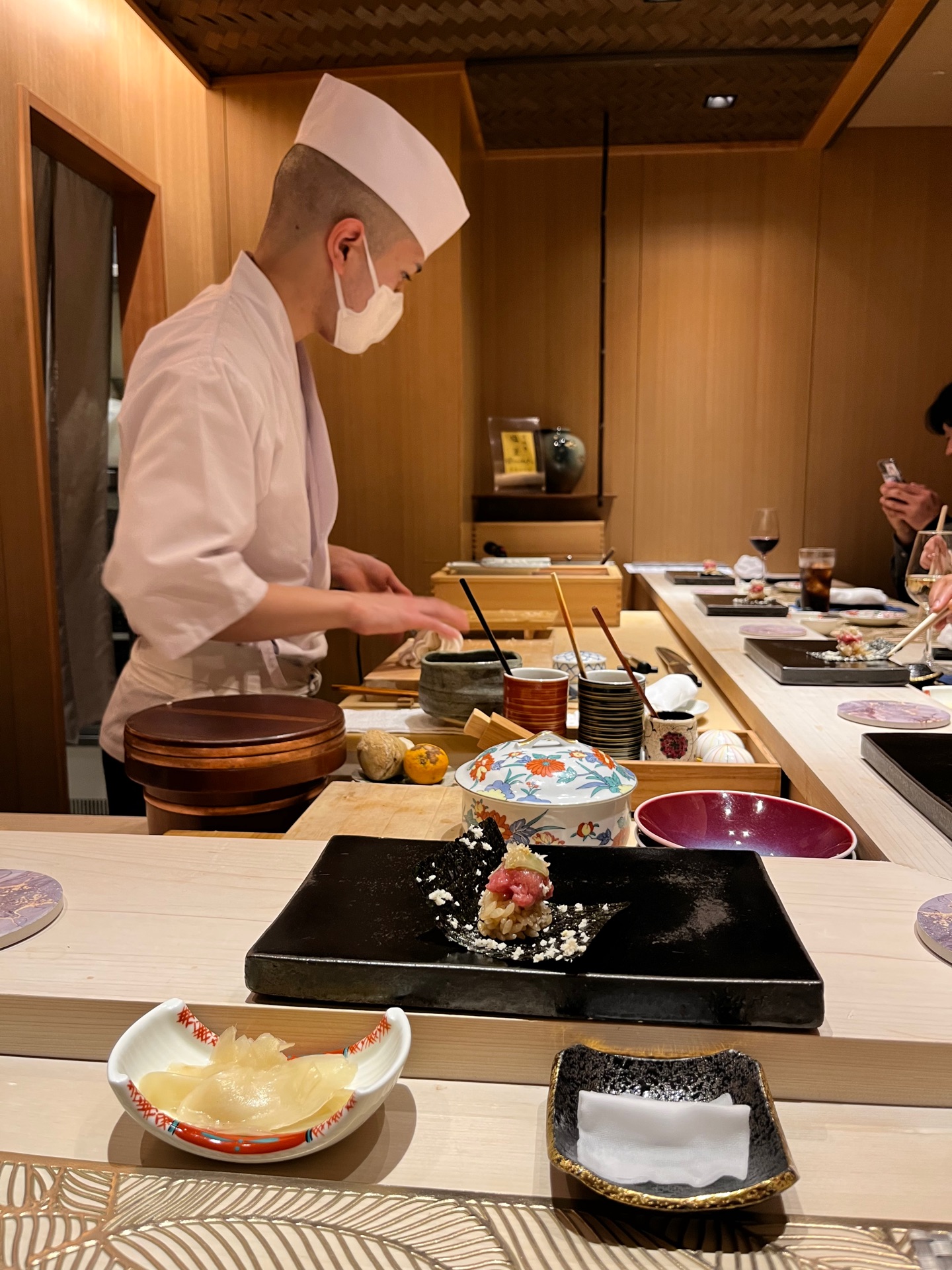 Shibuya Sushi Labo - Shibuya, 1-chōme−6−4 せいこうビル 1階 | Corner