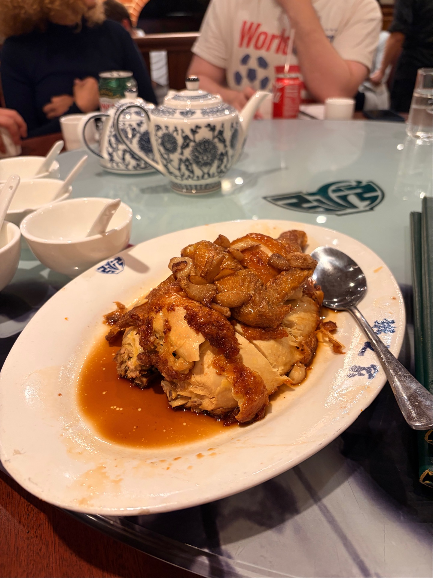Golden Wonton King 糖潮滋味館 - 154-01 Northern Boulevard 1 Fl