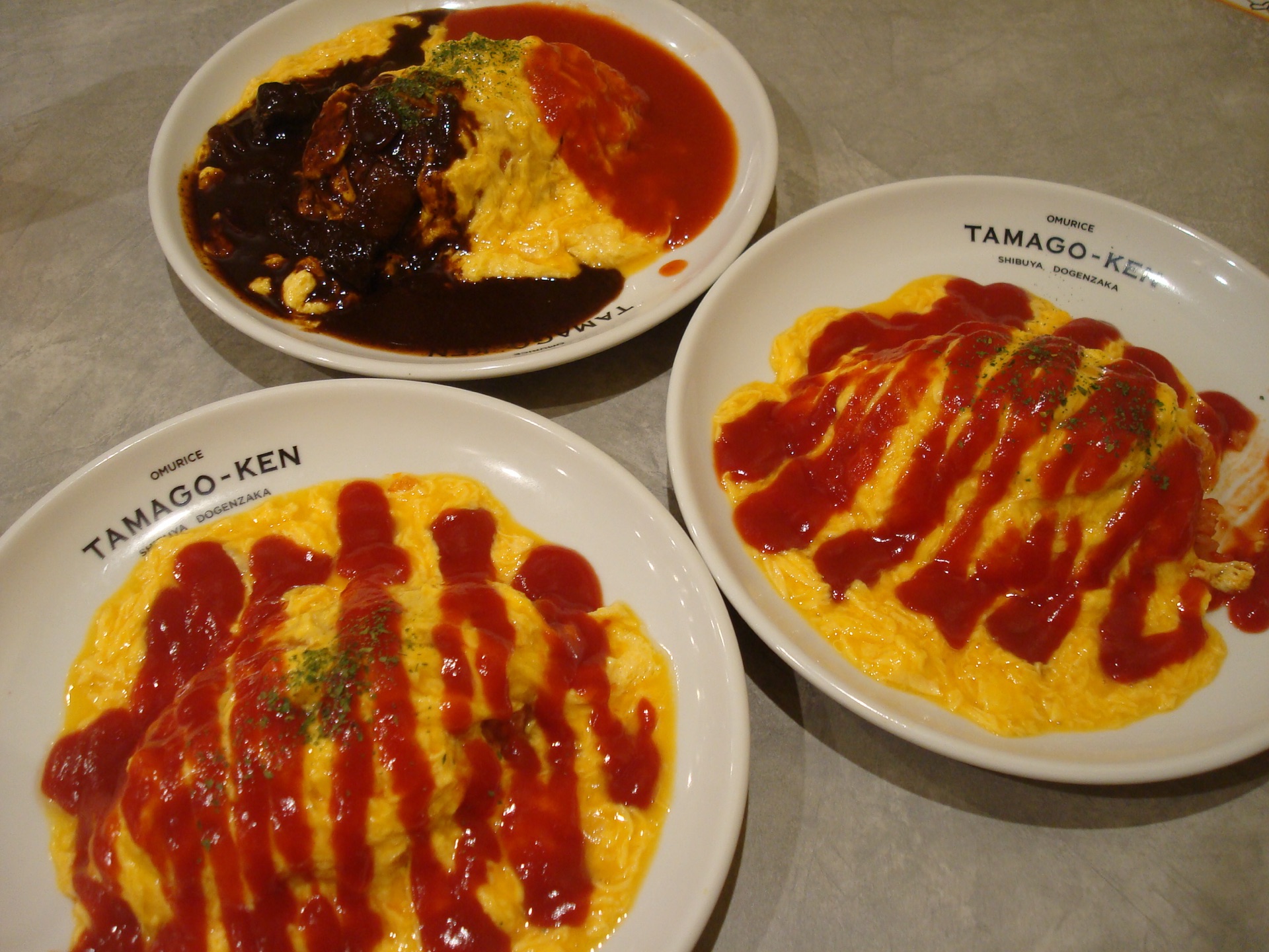 NikutoTamago Shibuya Branch - Cassette House, 2.5階, Shibuya | Corner